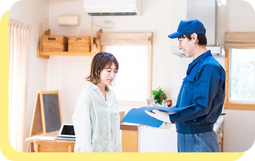 経費を抑えてお安く提供