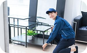 家具家電の設置