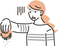 お悩みのイメージ画像